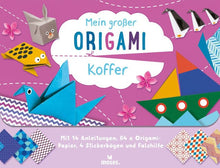 Lade das Bild in den Galerie-Viewer, Origami-Koffer-Set