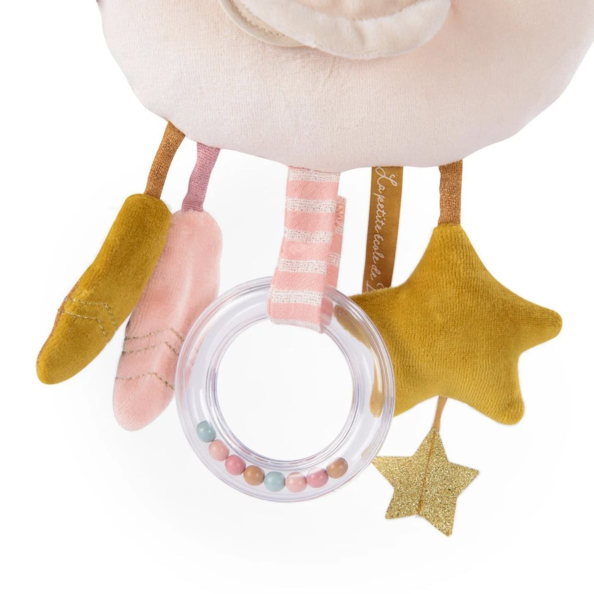 Activity Toy ''Swan''