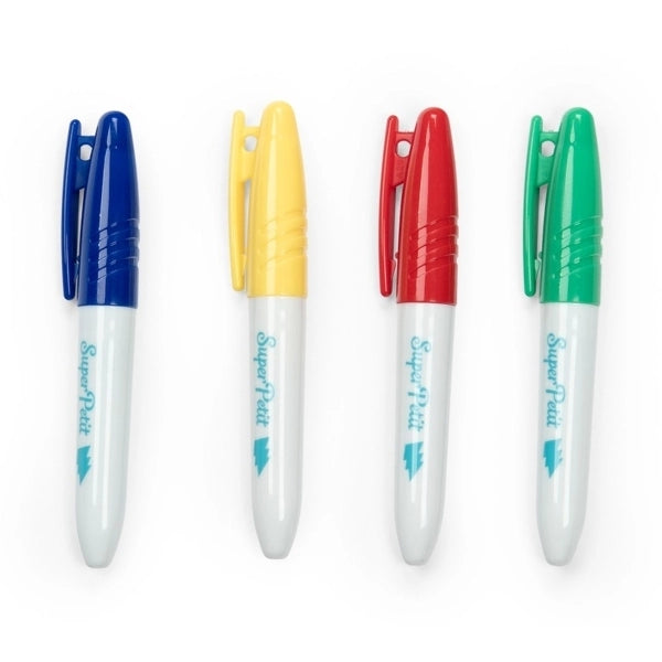 Waschbares Mini-Ausmal-Tischset, Loufoques