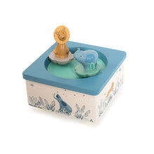 Load image into Gallery viewer, Music Box ''Sous mon baobab''