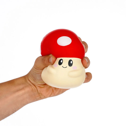 Legami Stress Toy, Mushroom