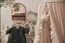 Load image into Gallery viewer, Musical Mobile, Teddy Bear Natural