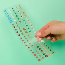Load image into Gallery viewer, OMY Nail Stickers ''Ho Ho Ho''