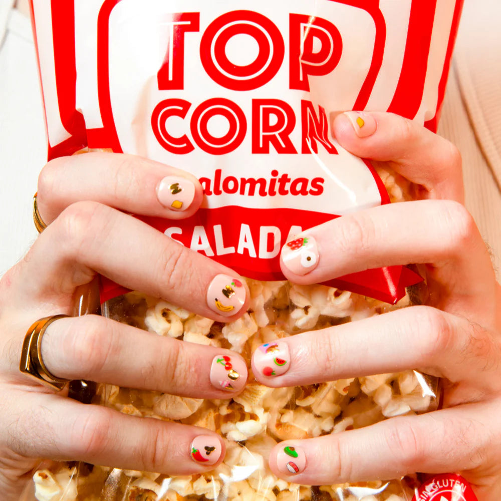 OMY Nail Stickers, Yummy