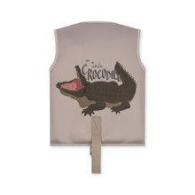 Load image into Gallery viewer, Float Vest ''Crocodile'' 1 - 2 Years