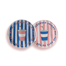 Load image into Gallery viewer, Moodie Washable Nursing Pads ''Milkshake''