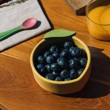 Load image into Gallery viewer, Bowl & Spoon Set, Lou the Lemon