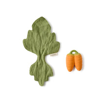 Load image into Gallery viewer, Baby Teether ''Cathy the Carrot''