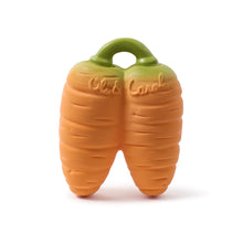 Load image into Gallery viewer, Baby Teether ''Cathy the Carrot''