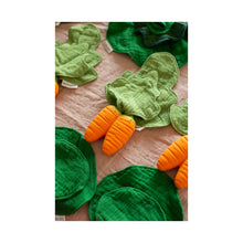 Load image into Gallery viewer, Baby Teether ''Cathy the Carrot''