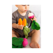 Load image into Gallery viewer, Baby Teether ''Ramona the Radish''