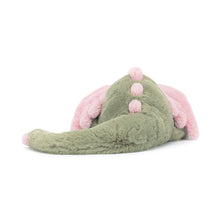 Load image into Gallery viewer, Jellycat Malachy Dragon Large, Soft Toy