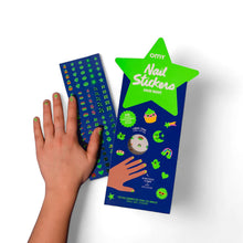 Load image into Gallery viewer, OMY Nail Stickers ''Glow Party''