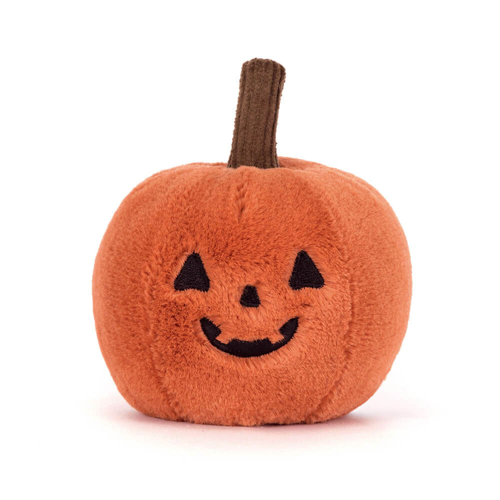 Jellycat Ooky Jack O Lantern, Kuscheltier