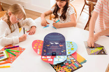 Lade das Bild in den Galerie-Viewer, DIY Papierflieger Bastelset