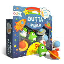 Load image into Gallery viewer, Scented Erasers ''Outta This World''