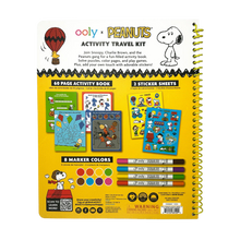 Load image into Gallery viewer, Peanuts Snoopy Activity Travel Kit