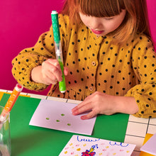 Load image into Gallery viewer, Snoopy / Peanuts Double-Ended Stamp Markers