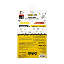 Load image into Gallery viewer, Snoopy / Peanuts Double-Ended Stamp Markers