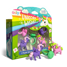 Load image into Gallery viewer, Scented Erasers, Unicorn Wishes