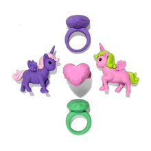 Load image into Gallery viewer, Scented Erasers, Unicorn Wishes