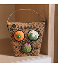 Lade das Bild in den Galerie-Viewer, Baby-Sinnesbälle ''Gemüse''