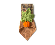 Load image into Gallery viewer, Baby Comforter, Pipa the Pumpkin