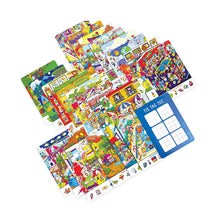 Load image into Gallery viewer, Activity Cards ''Seek and Find''