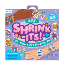 Load image into Gallery viewer, DIY Shrink Art ''Bracelets Kit''