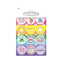 Lade das Bild in den Galerie-Viewer, Stickerbuch-Set ''Großartig zur Motivation''