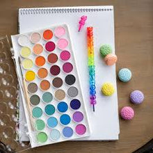 Load image into Gallery viewer, Watercolour Paint Pods