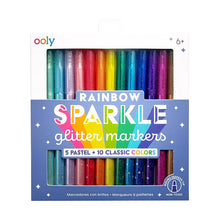 Load image into Gallery viewer, Sparkle Glitter Markers