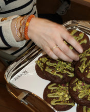 Load image into Gallery viewer, Kknekki Hair Tight, Slim Mix Pear Burn Glitter