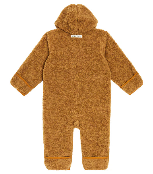 Liewood Fraser Baby-Strampler, 74 / 9 Monate