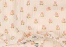 Load image into Gallery viewer, Coco Romper GOTS ''Carta Rosa''
