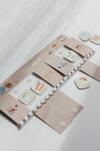 Load image into Gallery viewer, Routine Planner for Children Incl. Symbols, Diggers