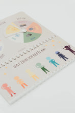 Load image into Gallery viewer, Dressing Planner for Children Incl. Symbols, German Language