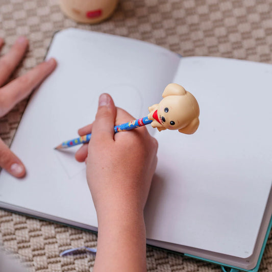 Legami-Bleistift mit Squishy-Hund