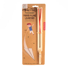 Load image into Gallery viewer, Paper Plane Launcher