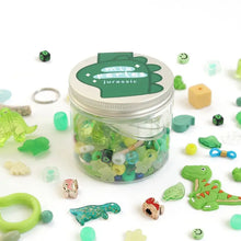 Load image into Gallery viewer, Pearl Mix ''Dinosaurs''