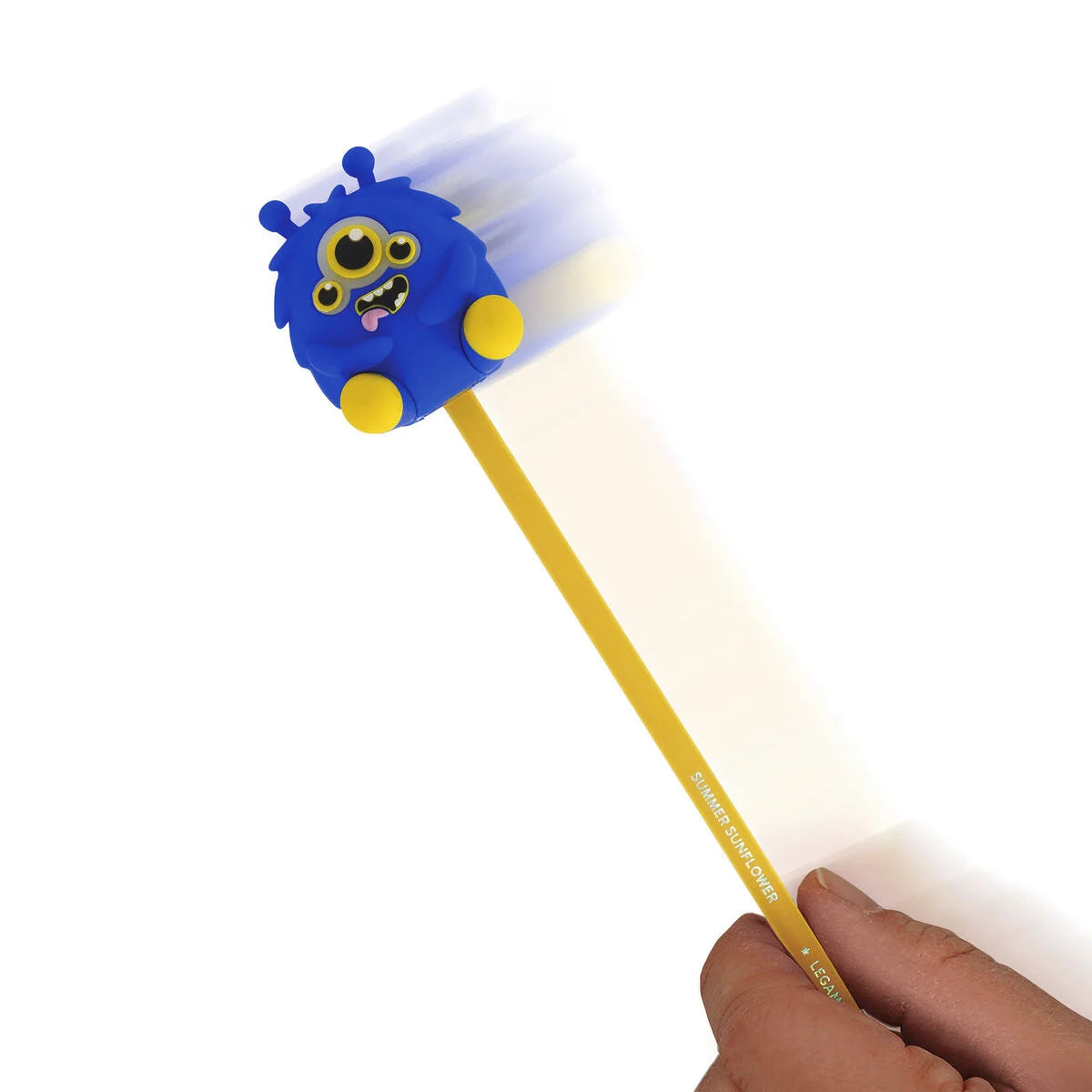 Light-Up Pencil Sharpener, Monster