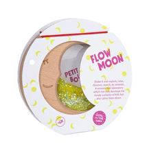 Load image into Gallery viewer, Sensory Moon Toy, Glow in the Dark