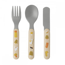 Load image into Gallery viewer, Toddler Cutlery Set ''Adventure''