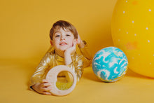 Load image into Gallery viewer, Sensory Moon Toy, Glow in the Dark