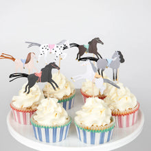 Load image into Gallery viewer, Cupcake Kit, Horses