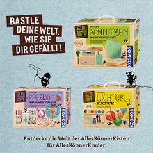 Load image into Gallery viewer, Arts & Crafts Box ''Piñata''