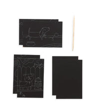 Lade das Bild in den Galerie-Viewer, Mini Scratch & Scribble, Playful Pups