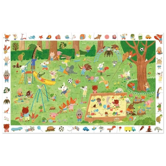 Puzzle: Observation & Poster 36 pieces