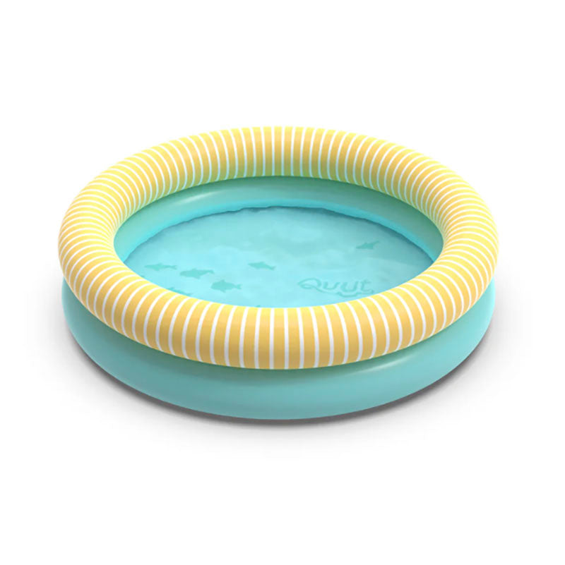 Dippy Planschbecken, Banane Blau