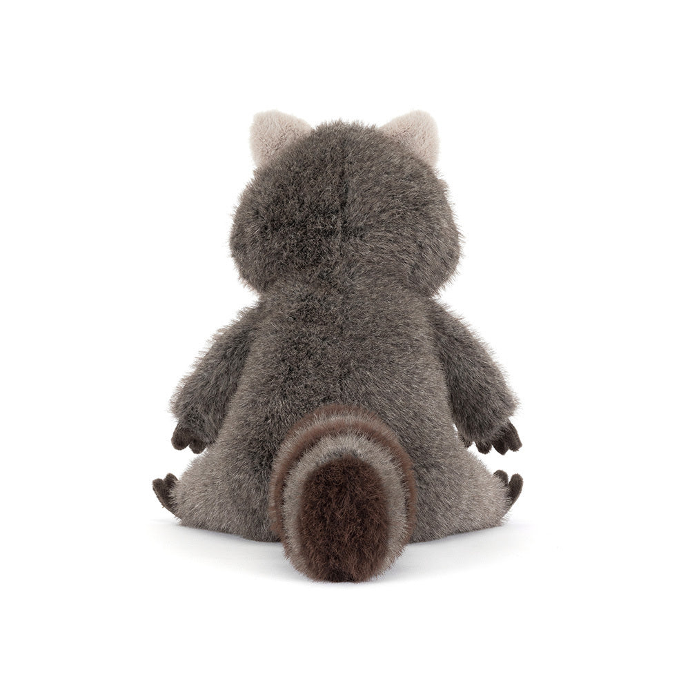 Jellycat Trixiwoo Raccoon, Soft Toy